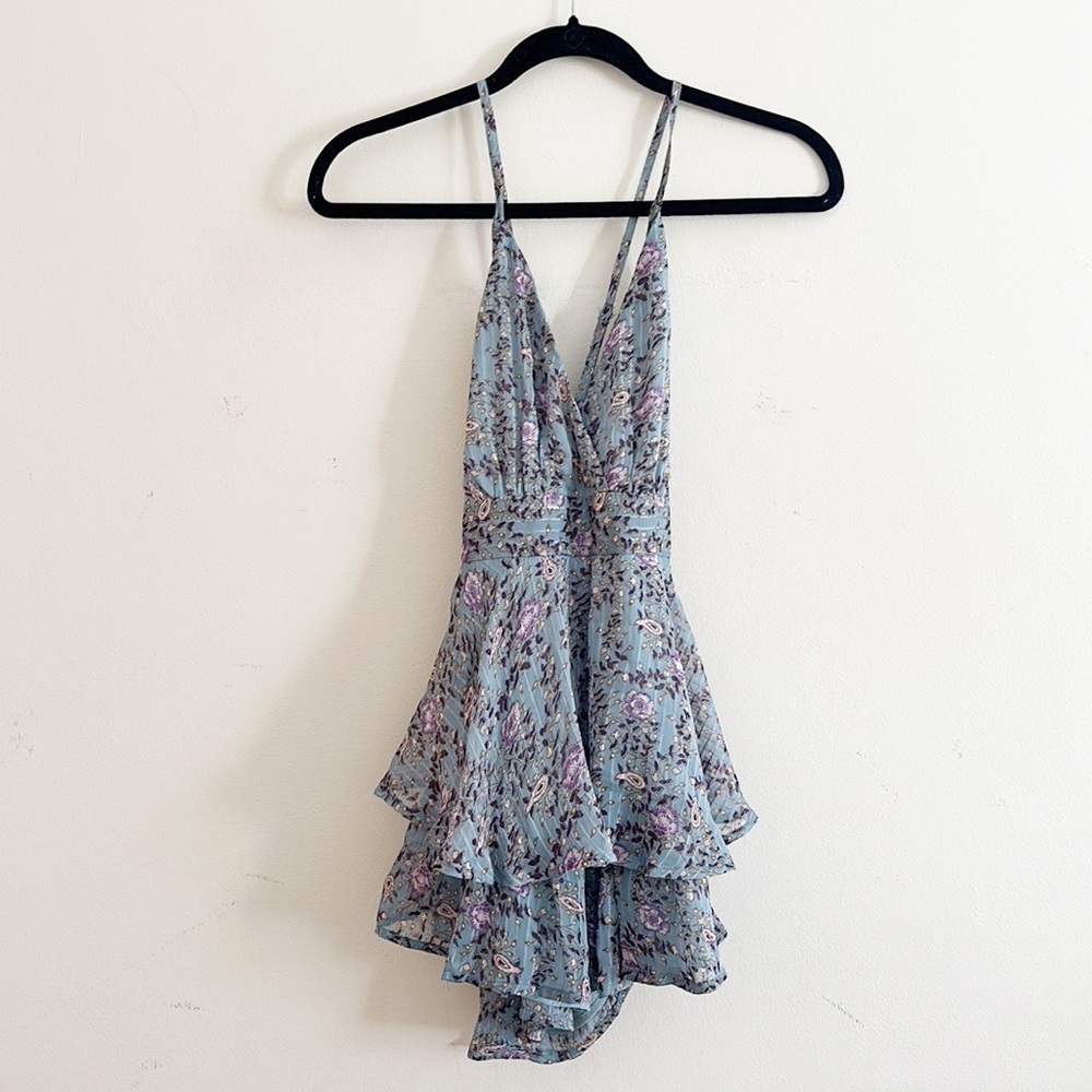 Hello Molly | Crocodile Tears Romper - Picture 5 of 9